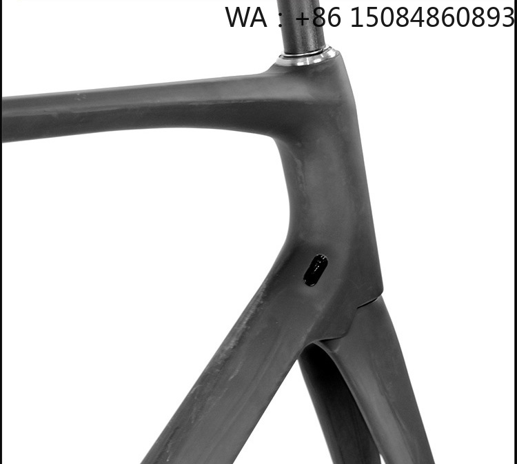 Carbon Bike Frame - LCR007-V 초경량 로드 바이크 프레임, 탄소