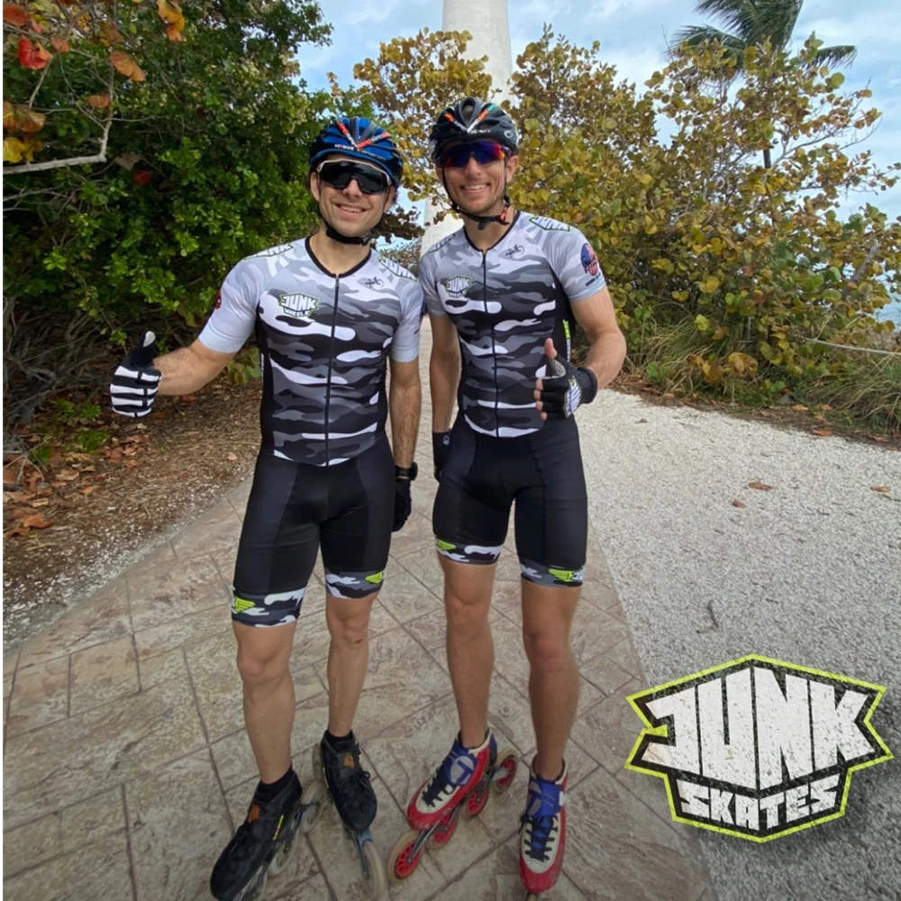 Junk Skates Triathlon Skinsuit - Cycling Gear Jersey 리뷰 및 가격