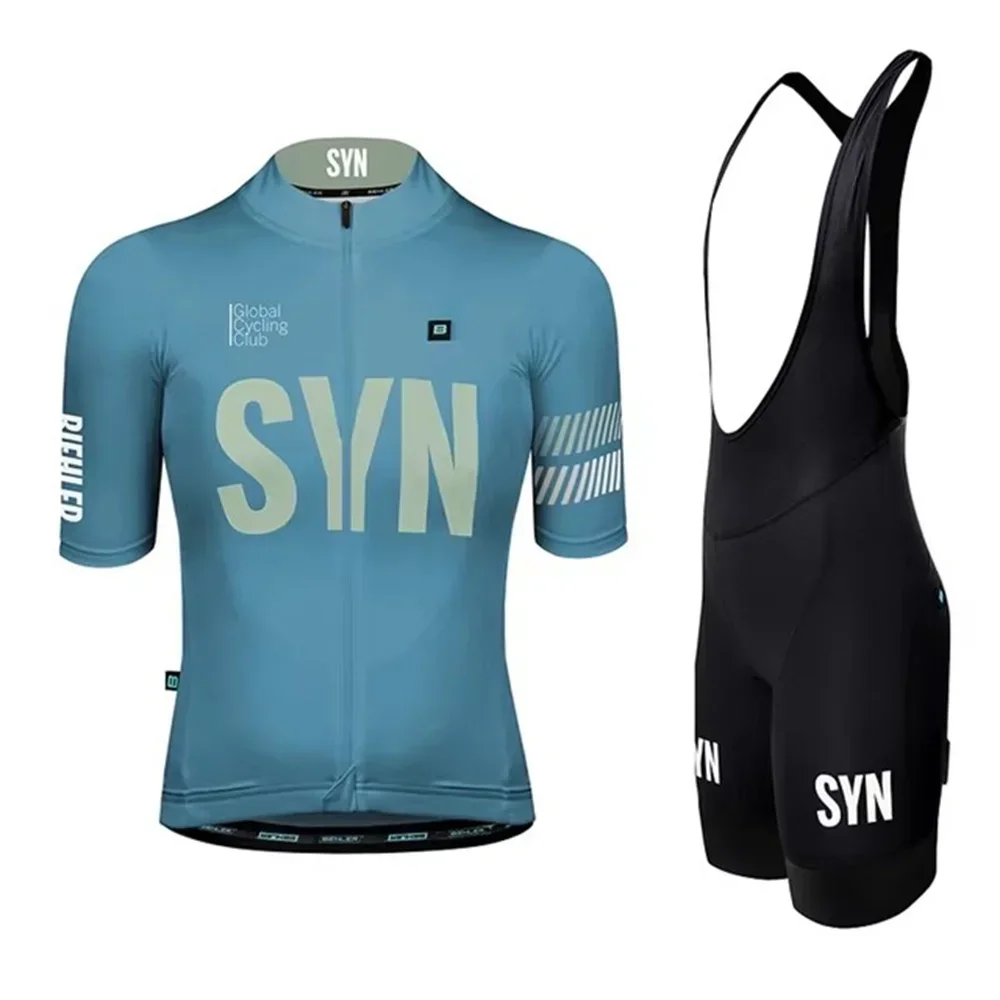 여름 SYN 팀 사이클링 세트 여성용 SYNDICATE - Cycling Bib Shorts 리뷰 및 가격